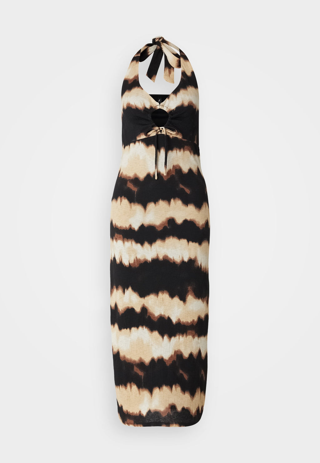 ONLY ONLPELLA HALTER NECK DRESS