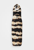 ONLY ONLPELLA HALTER NECK DRESS