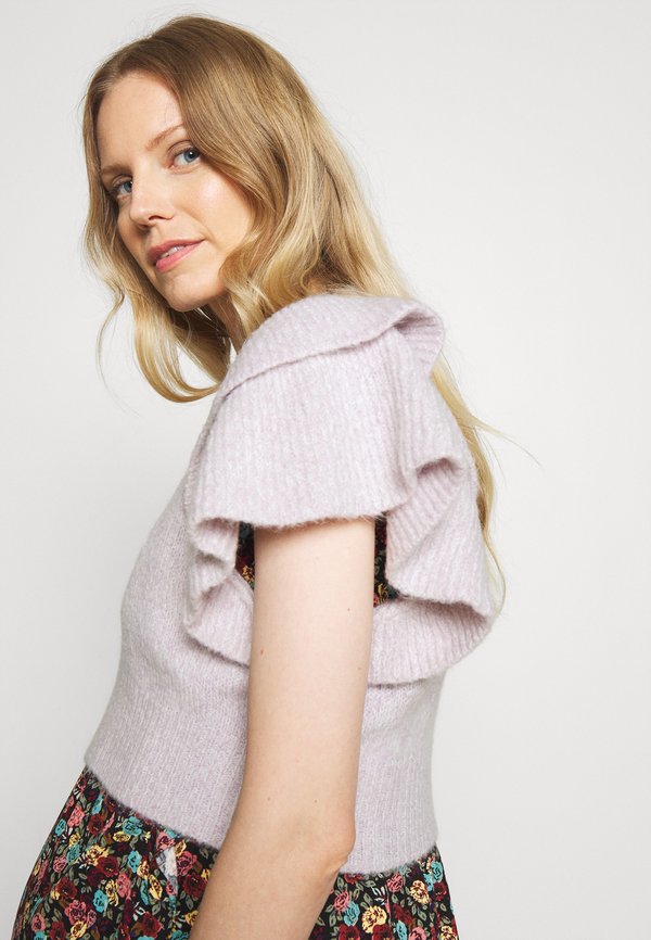 Pieces Maternity PCMFRILL O-NECK
