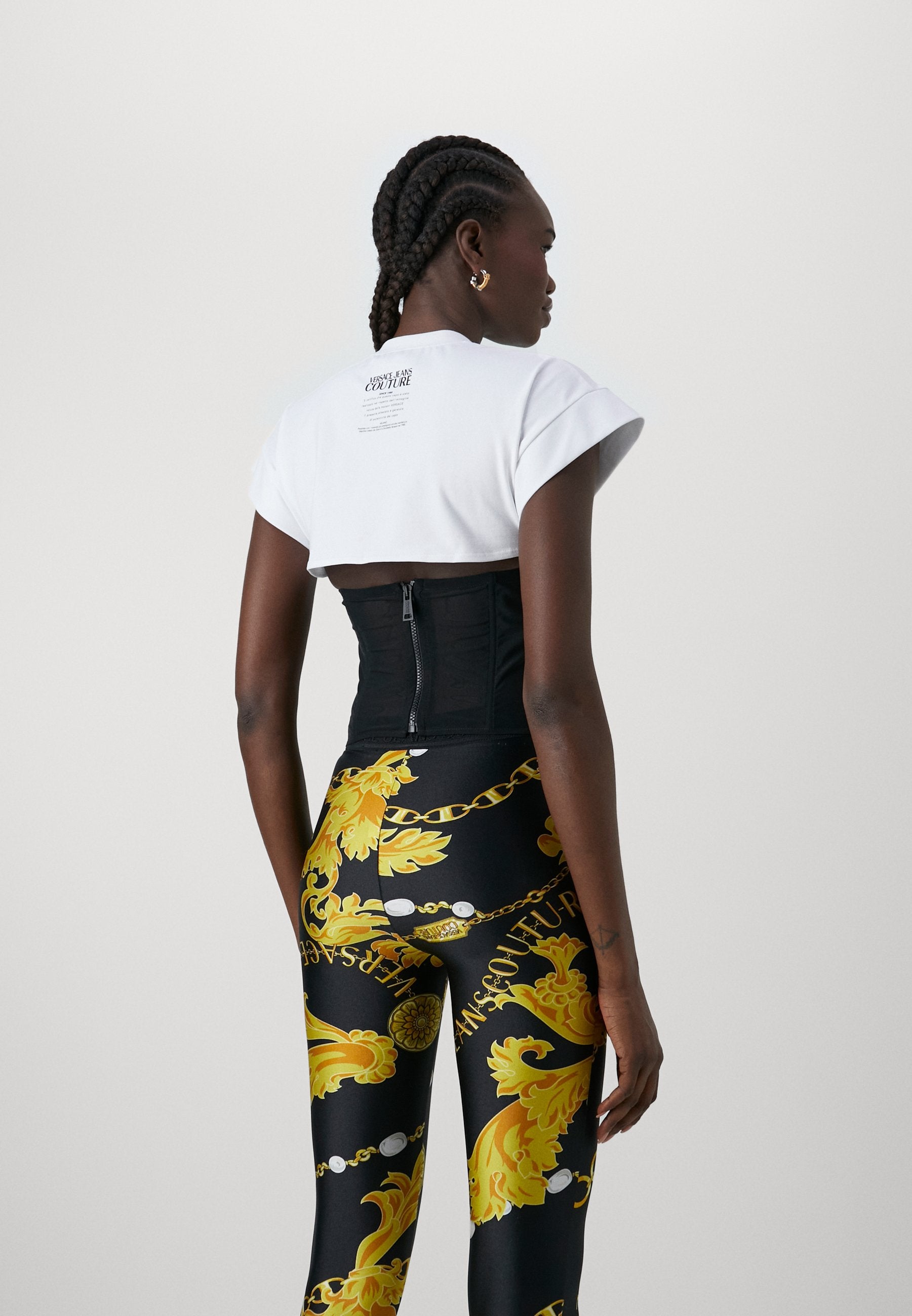 Versace Jeans Couture BUSTIER