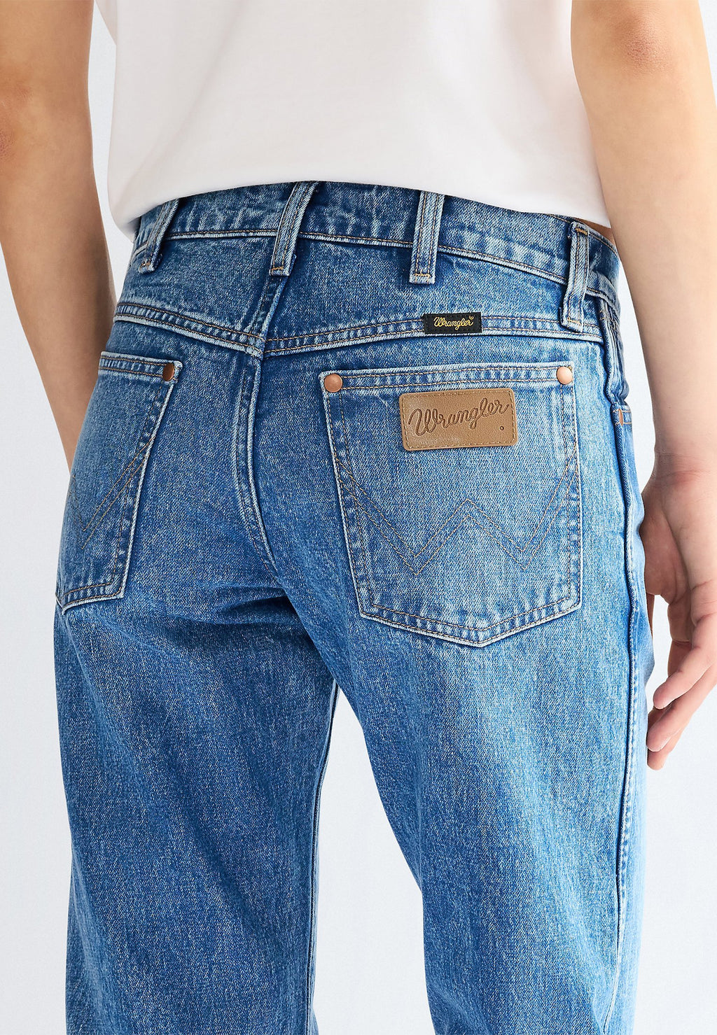 Wrangler LOW RISE COWBOY