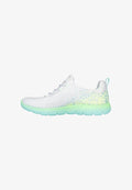 Skechers Trainers - white multi