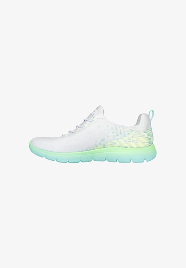 Skechers Trainers - white multi