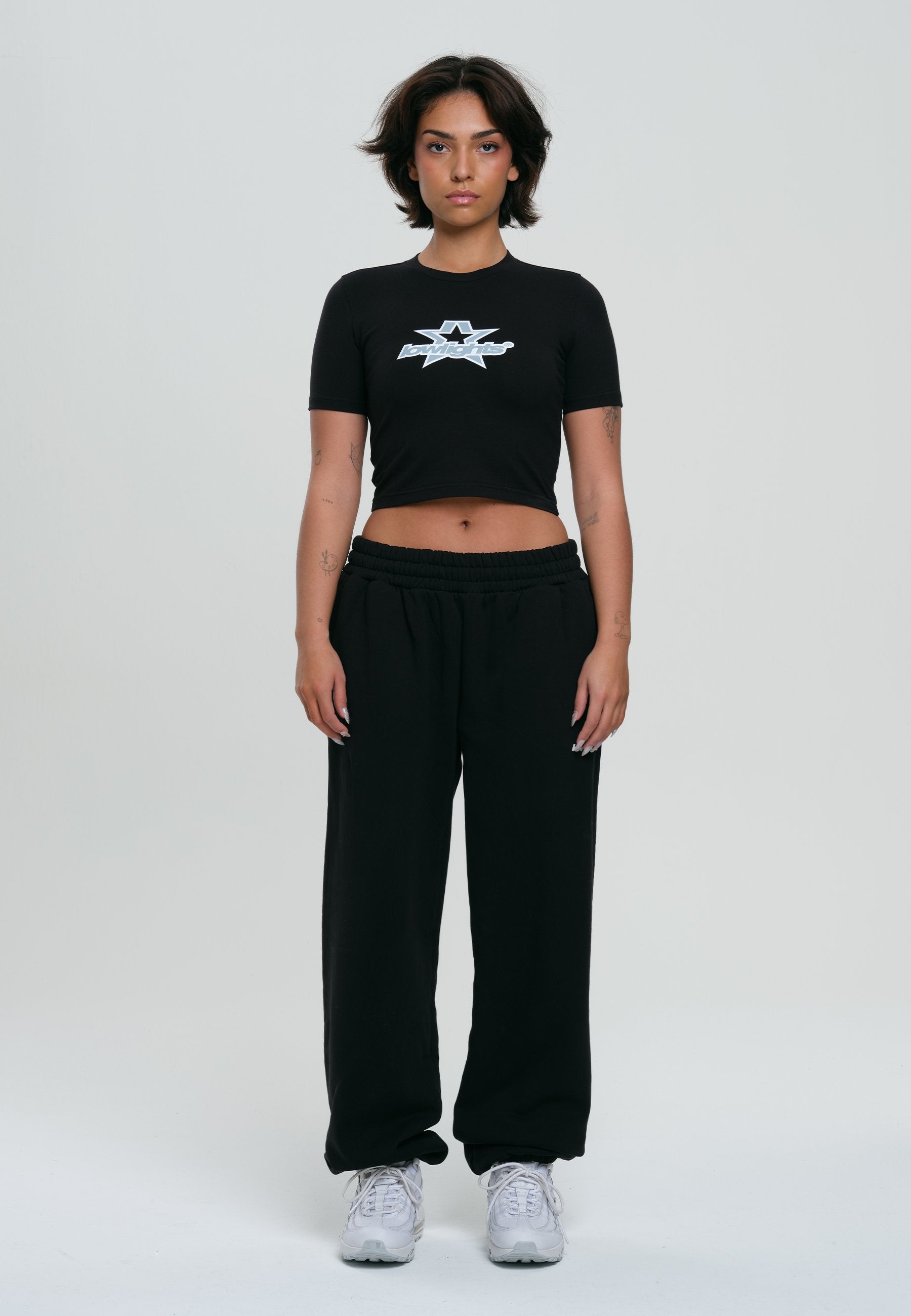 LOW LIGHTS STUDIOS® SUPERSTAR BABY TEE