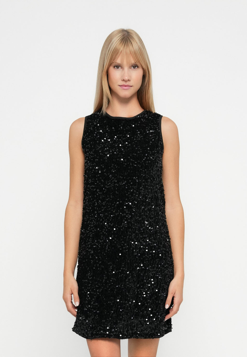 ONLANIKA SEQUINS BOW DRESS  Media 3