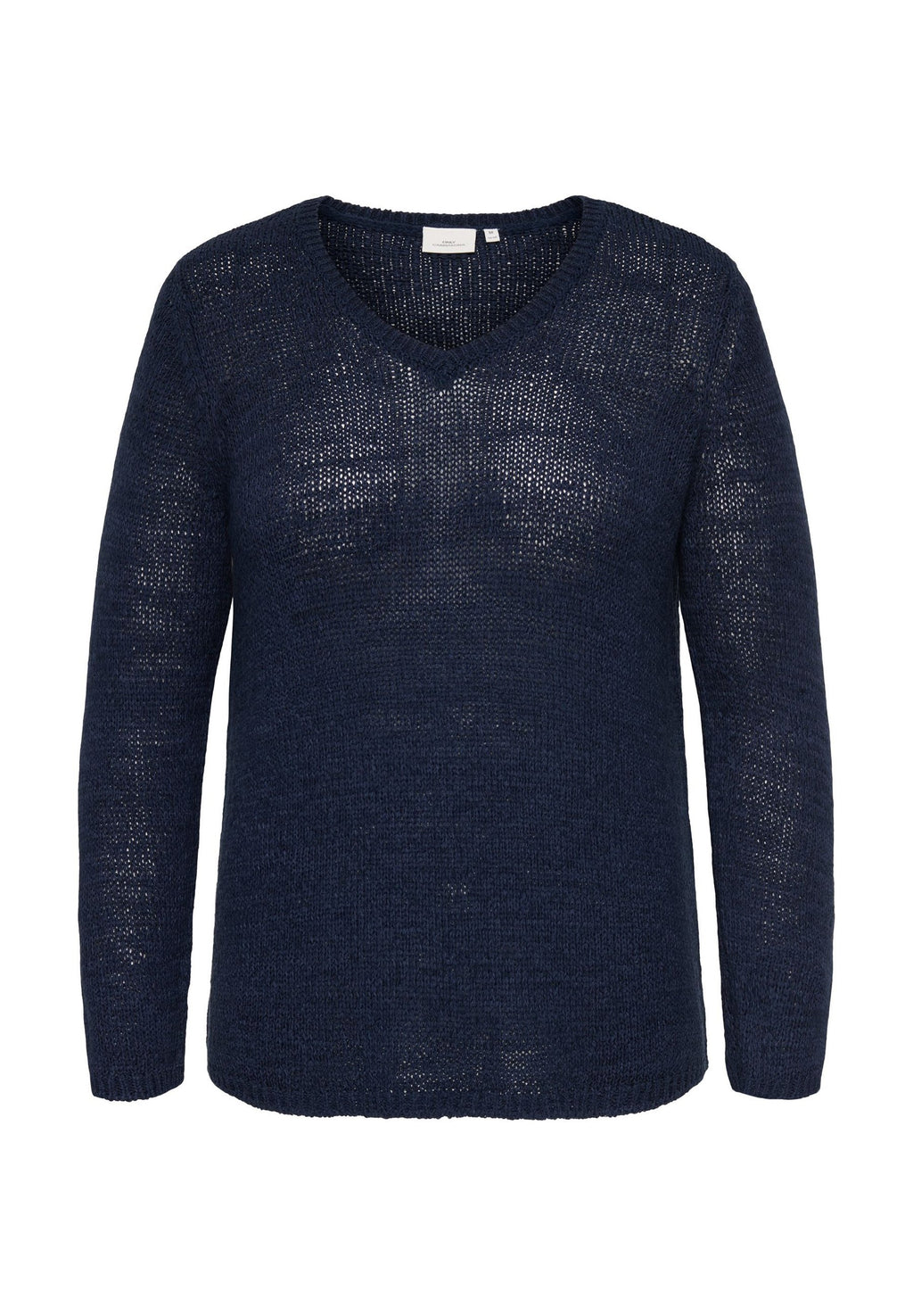 CARGEENA L/S V-NECK NOOS Media 1