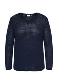 CARGEENA L/S V-NECK NOOS Media 1