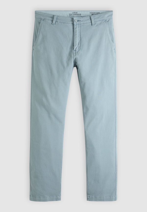 Levi's® XX CHINO STANDARD II - Chinos - lead shady