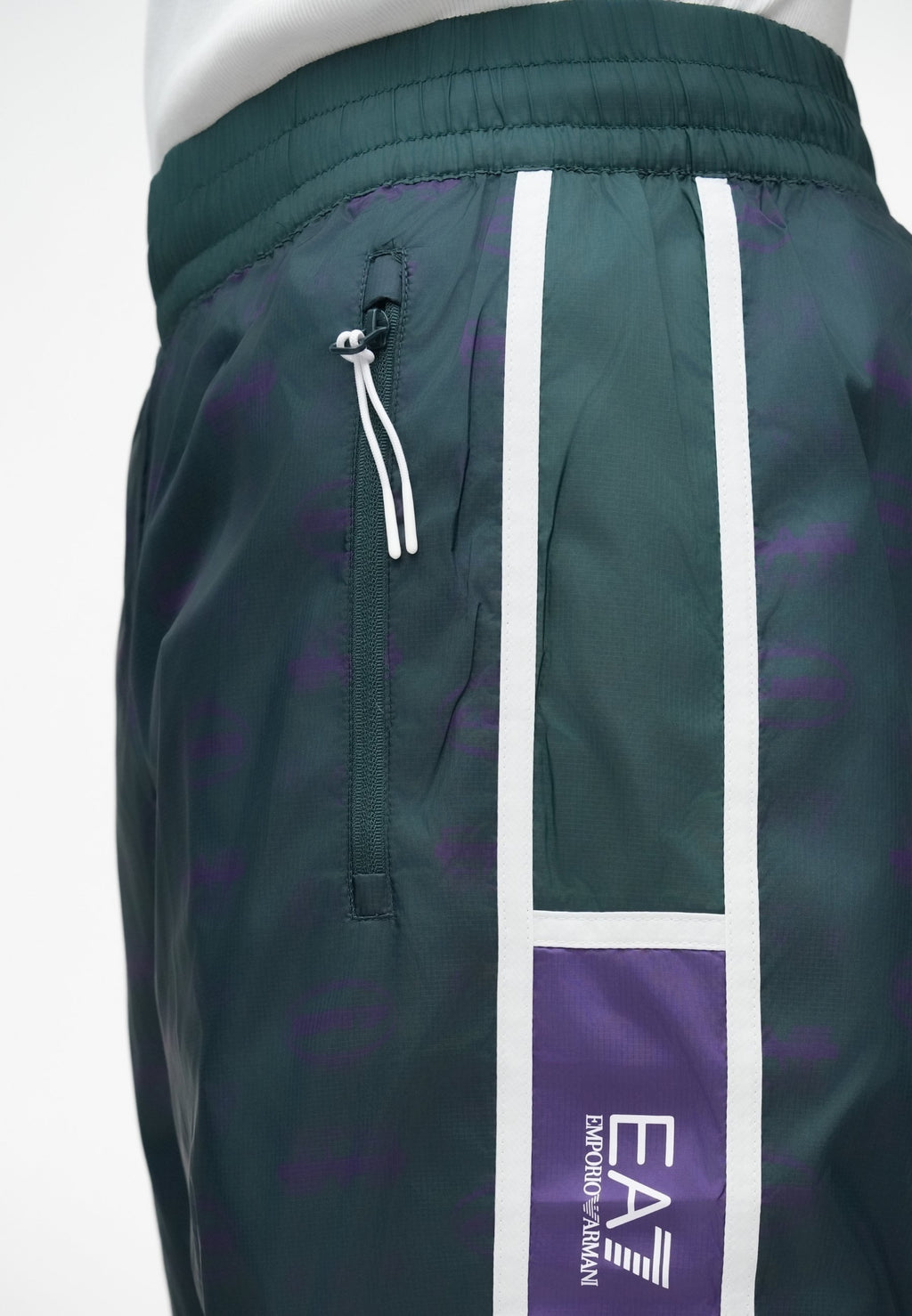 TRAIN GRAPHIC SERIES PANTS MONOGRAM Media 7