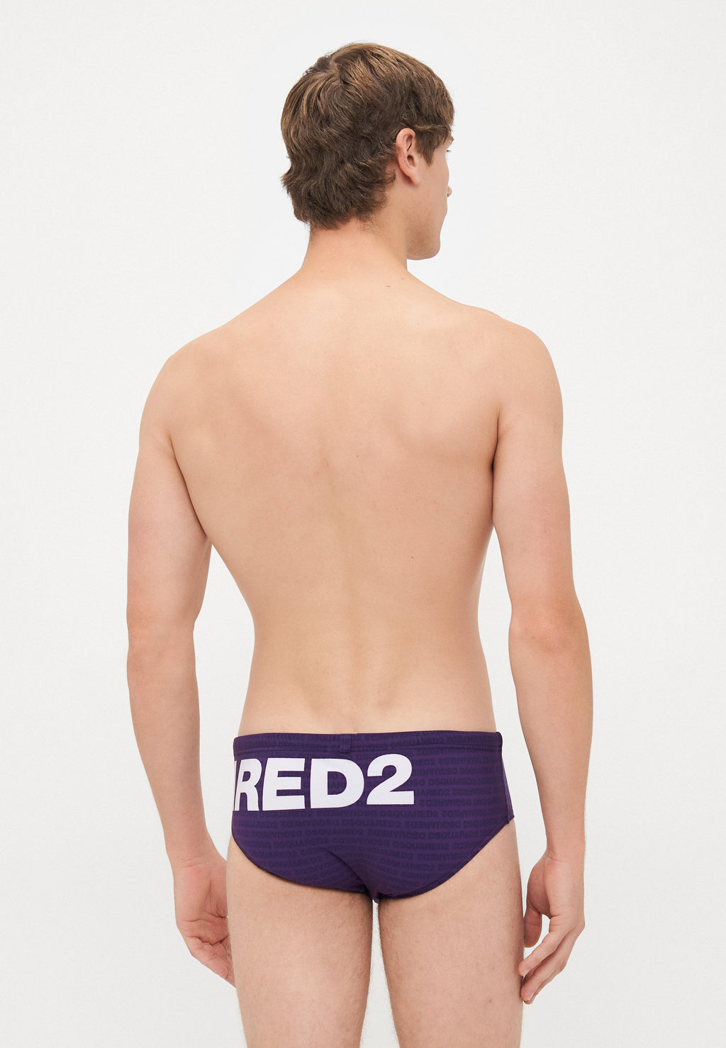 Dsquared2 NEOCLASSIC LOGO SWIM BRIEF