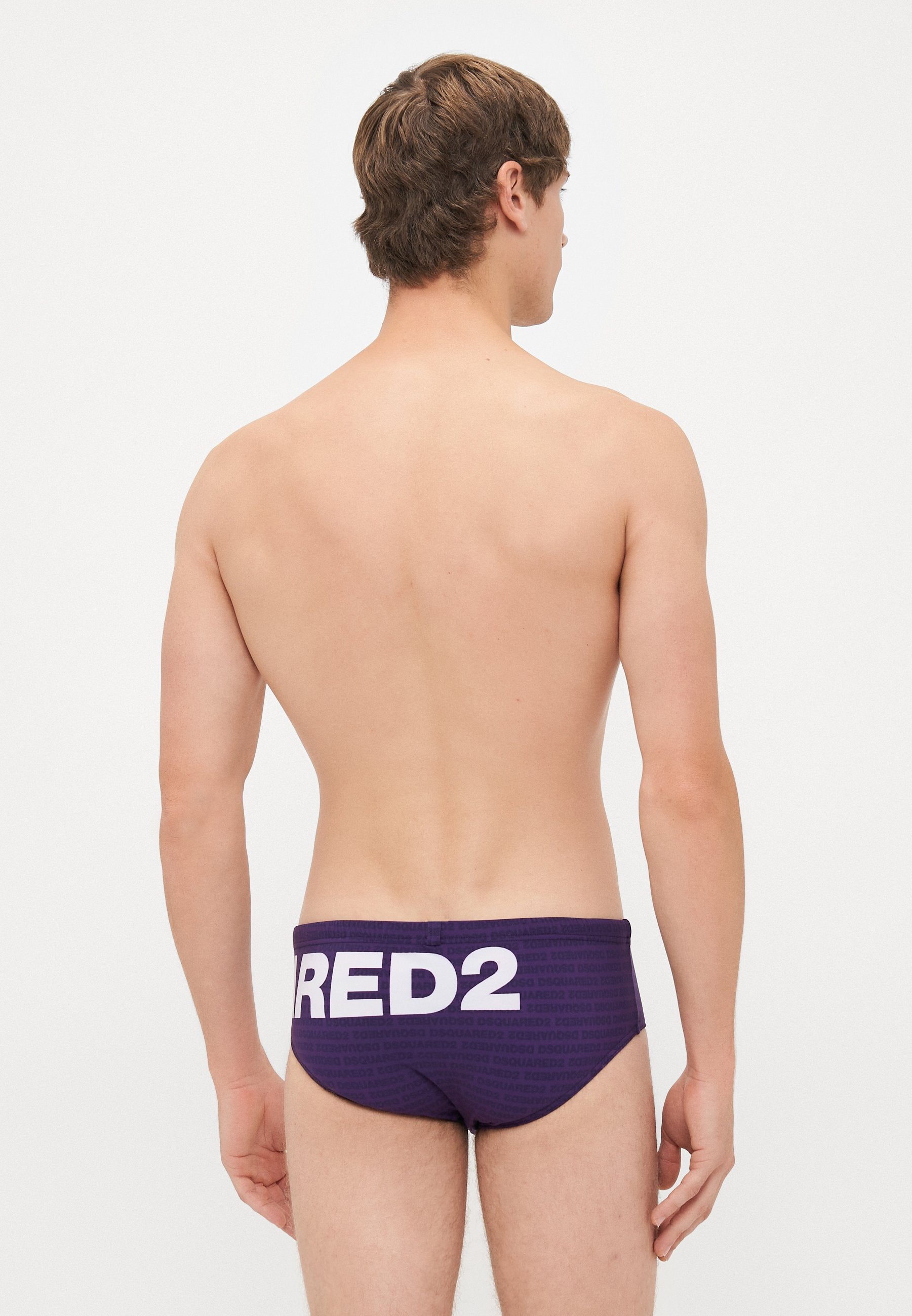 Dsquared2 NEOCLASSIC LOGO SWIM BRIEF