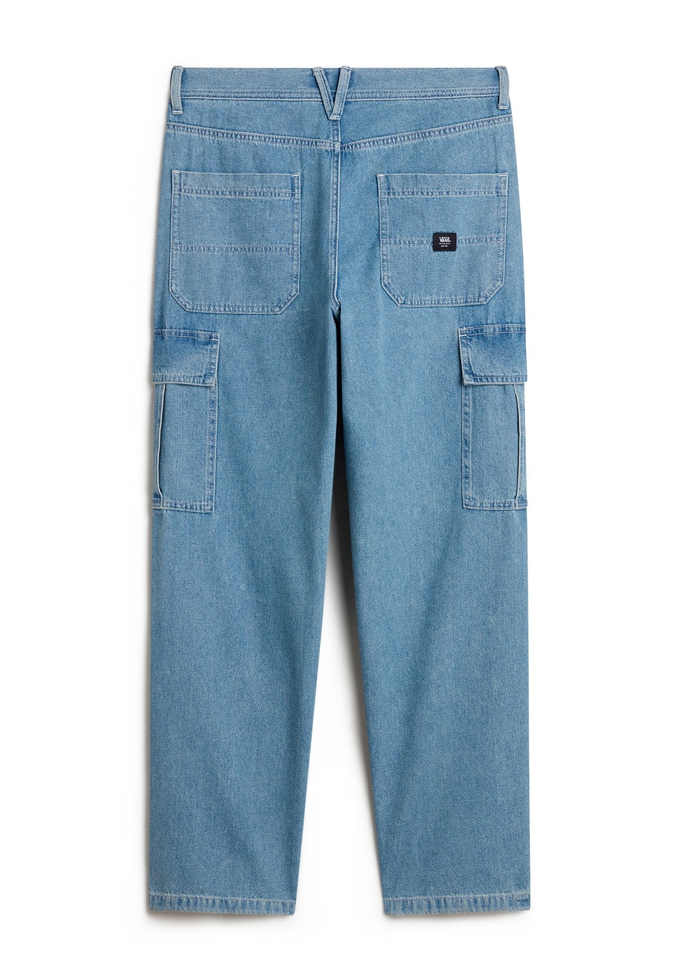 Vans SERVICE CARGO LOOSE FIT DENIM