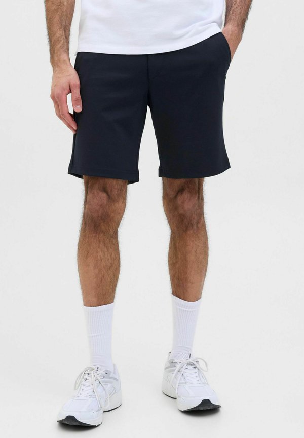 Jack & Jones Chino Regular Fit - Shorts - navy blazer