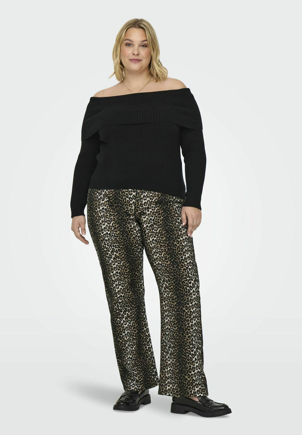 Wide-leg CARMADISON Regular Fit Media 2