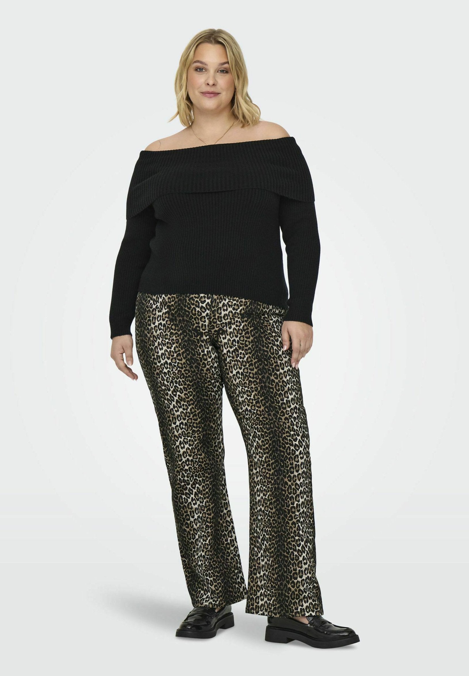 Wide-leg CARMADISON Regular Fit Media 2