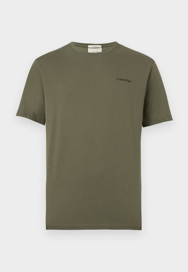 Calvin Klein LOGO CREWNECK TEE