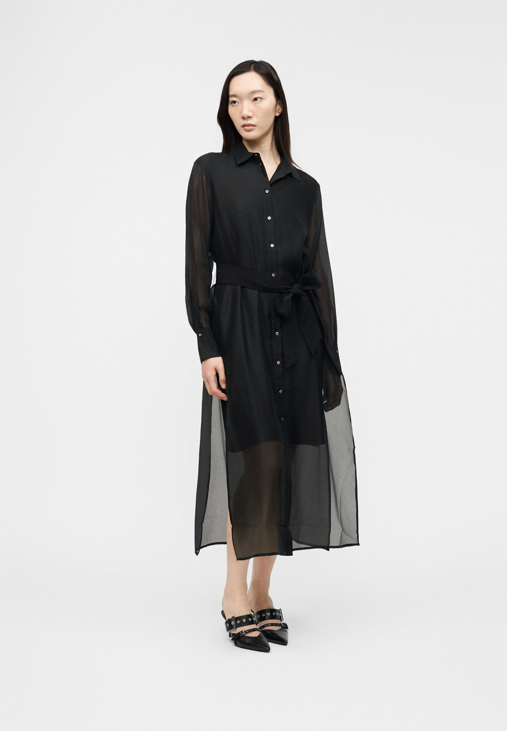 SHIRT DRESS Media 2