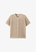 Mango Cardigan - sand