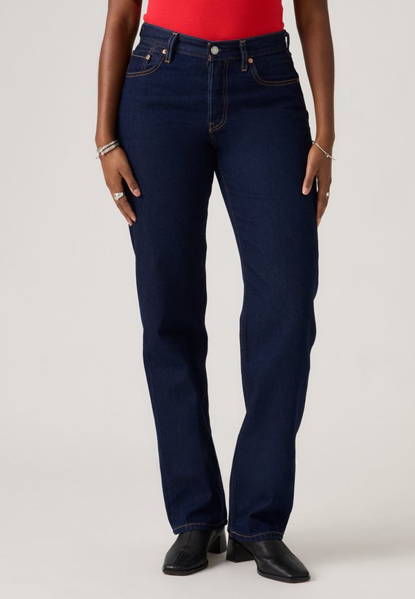 Levi's® 501® '90S LIGHTWEIGHT - Straight leg jeans - deep rinse lightweight