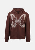 Even&Odd BUTTERFLY HOODIE
