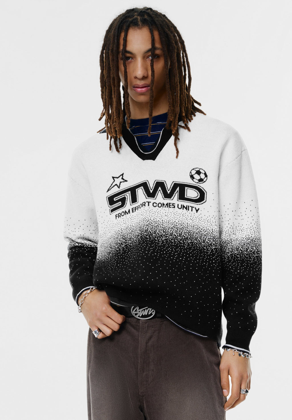 PULL&BEAR STWD FOOTBALL