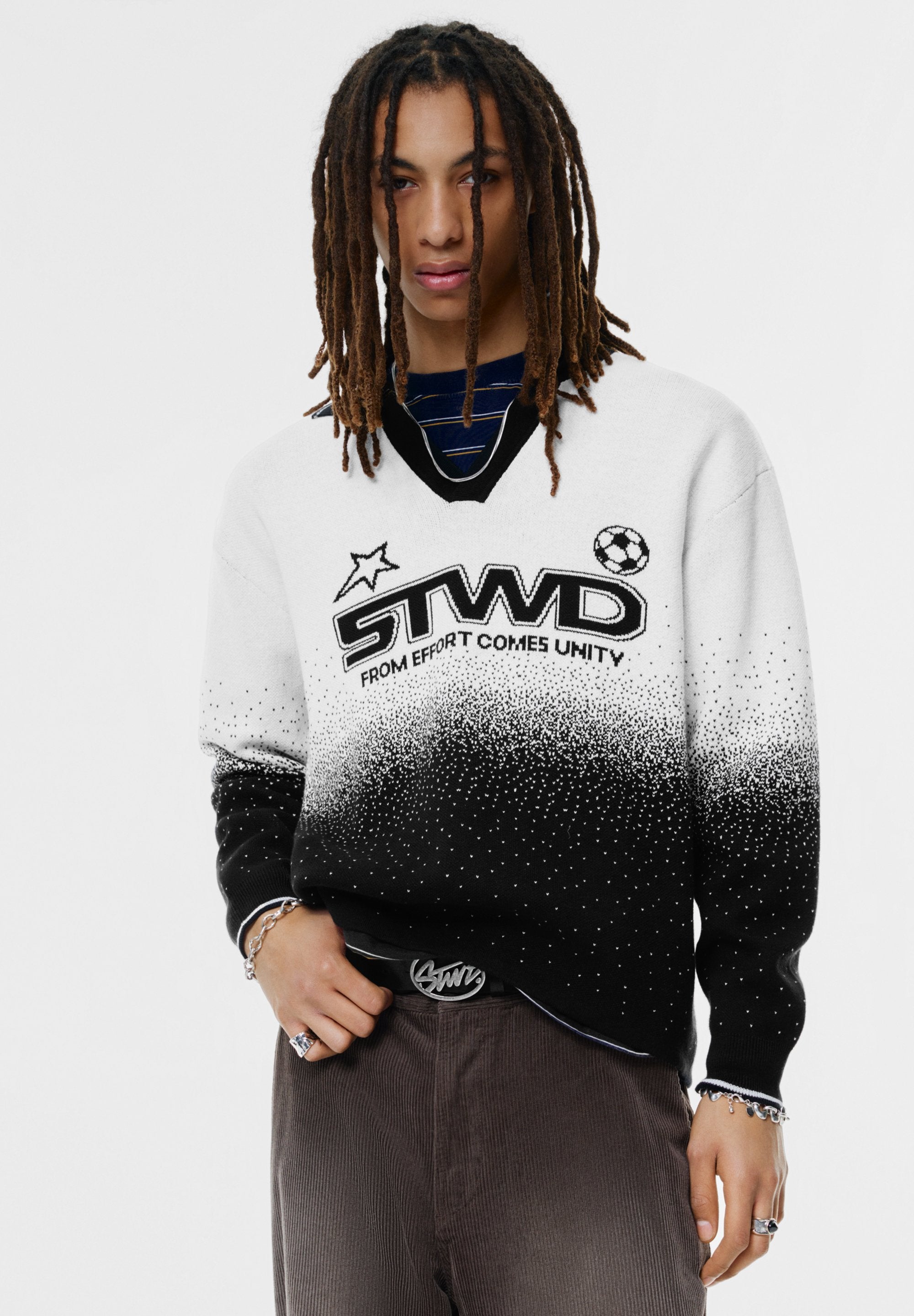 PULL&BEAR STWD FOOTBALL