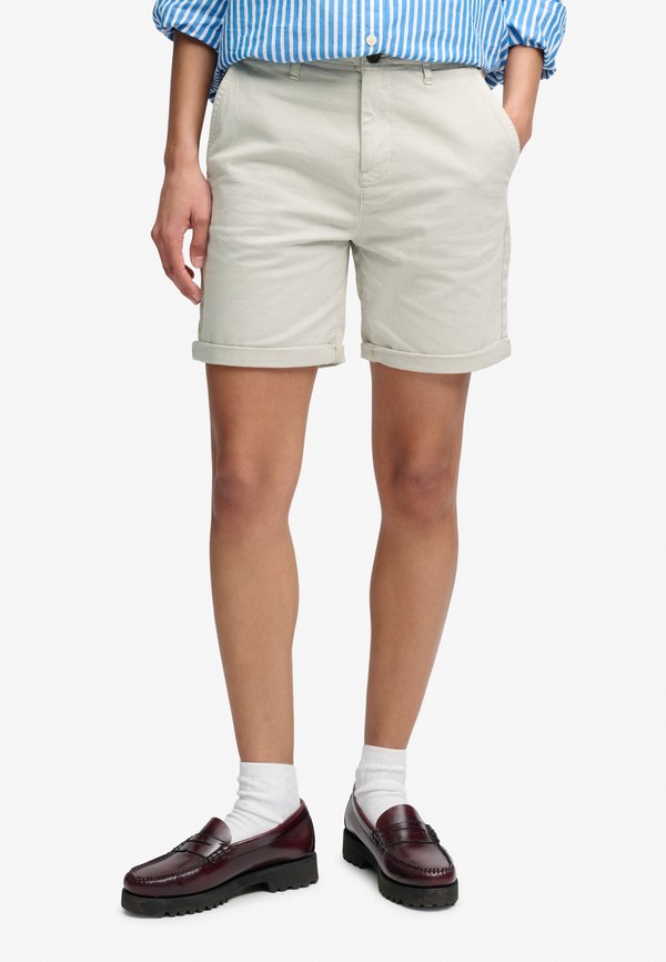Superdry & Co W7110520A . - Shorts - gris
