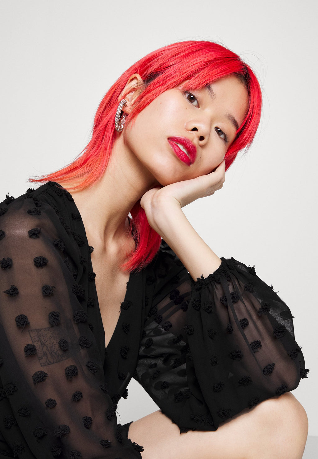 Nly by Nelly RUCHE DRESS