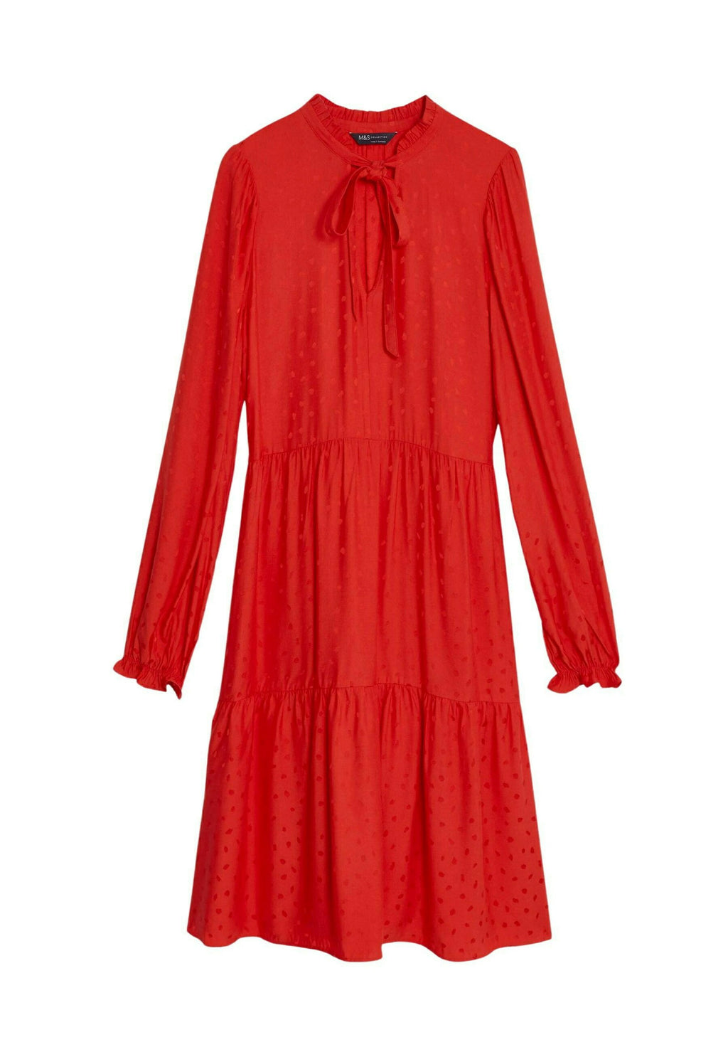 Marks & Spencer KNEE LENGTH TIERED