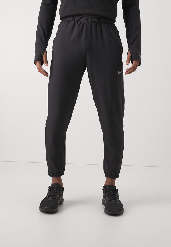 Nike Performance M NK DF CHALLENGR WVN PANT - Tracksuit bottoms - black/silver