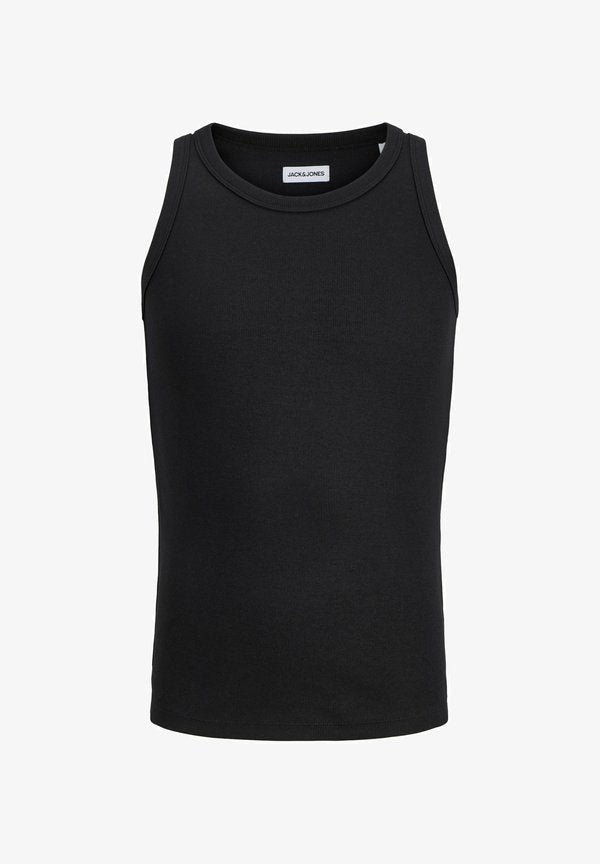 Jack & Jones TANK TOP TANK TOP - Top - black