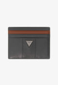 Guess TORINO BRIEFTASCHE - Wallet - dunkelgrau