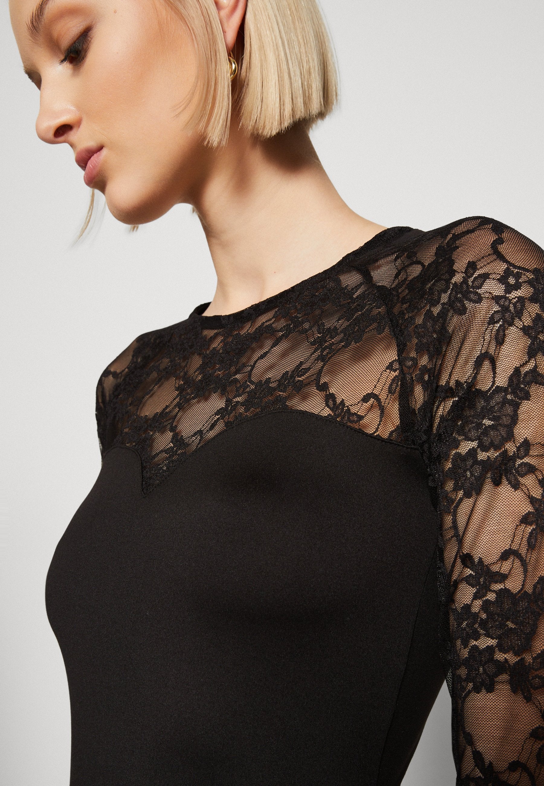 Pieces PCJANET SHORT DRESS