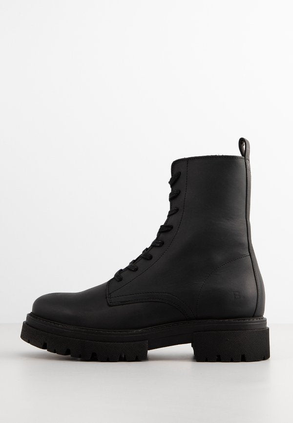 Bianco lace up BIAGOYA