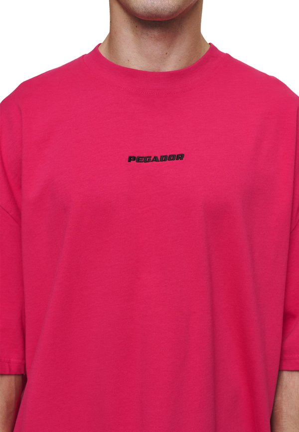 Pegador LOGO BOXY TEE