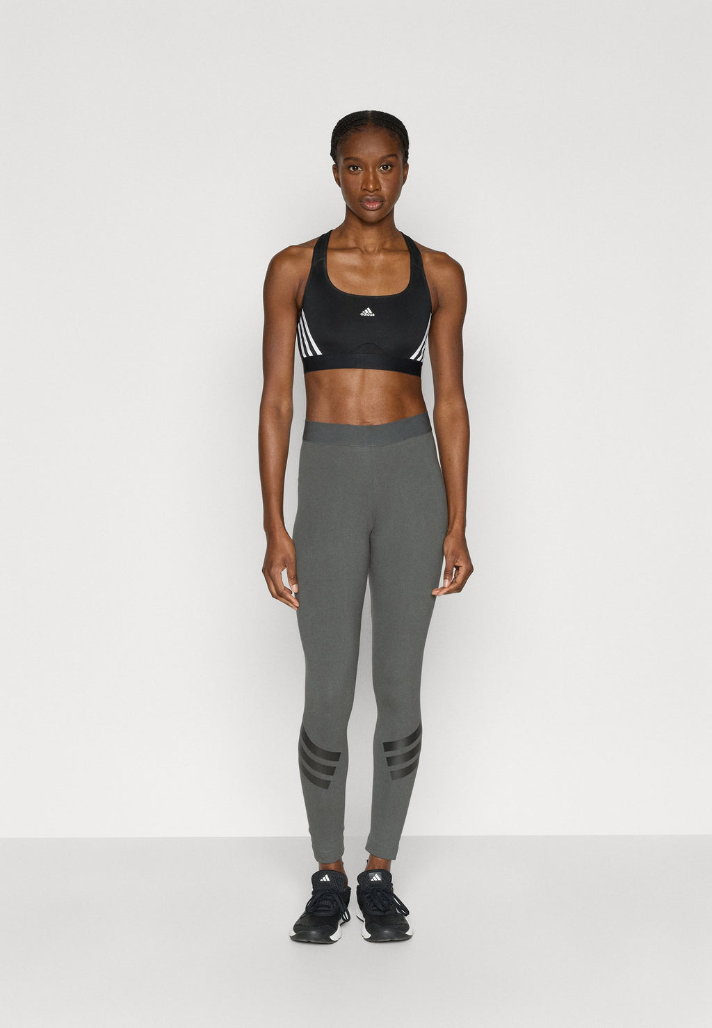 adidas Sportswear FUTURE ICONS THREE STRIPES LEGGING