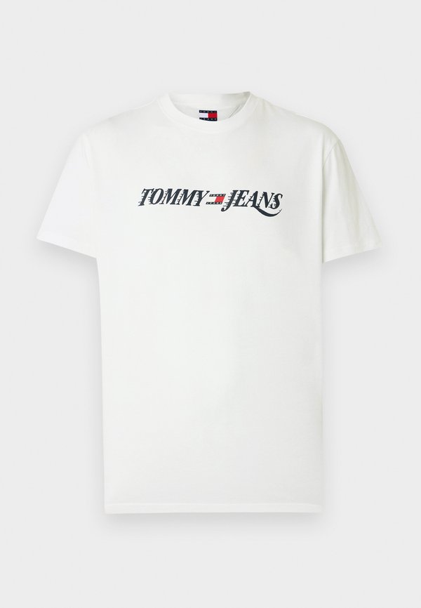 Tommy Jeans LOGO JERSEY CREW NECK T-SHIRT
