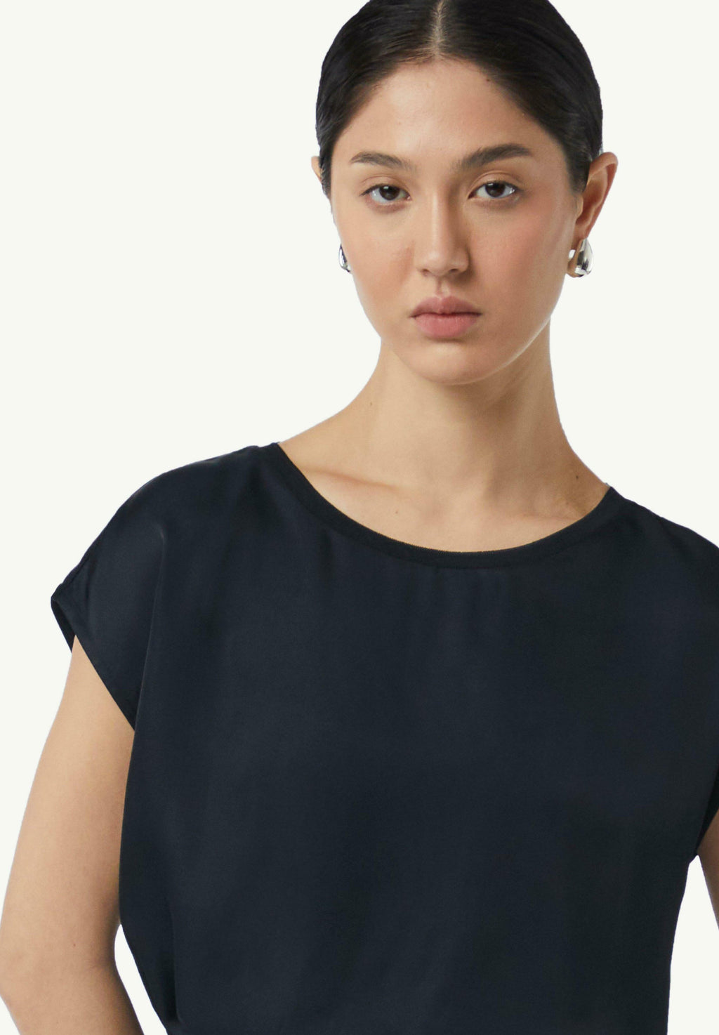 comma T-Shirt basic Media 5