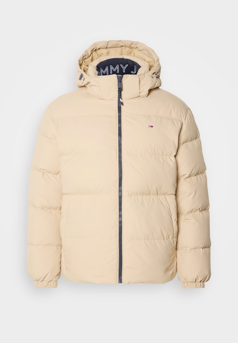 WATER REPELLENT DOWN HOODED JACKET - Tommy Jeans - View 1