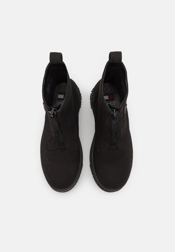 Tommy Jeans ZIP UP FLATFORM BOOT