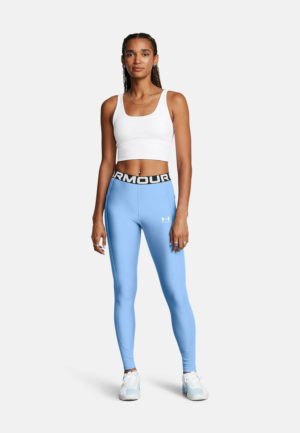 Under Armour HEATGEAR RIB