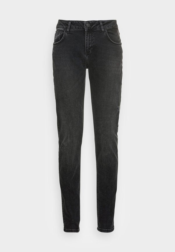 LTB LTB Jeans MIKA C LELIA WASH PANTS Female Relaxed Fit