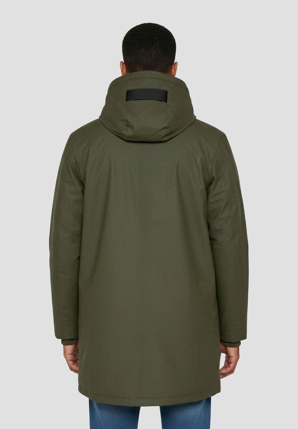 Schott WITH HOOD