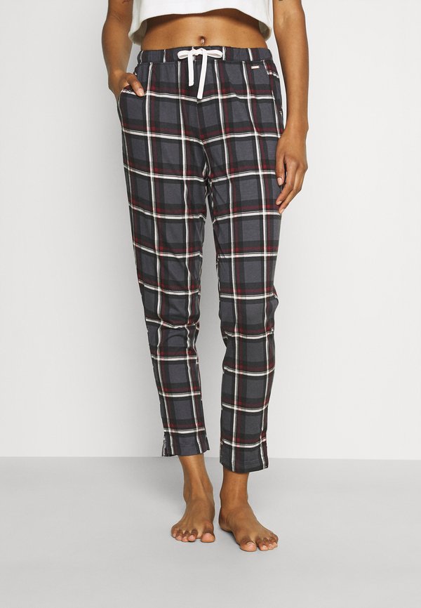 s.Oliver Pyjama bottoms - dark red