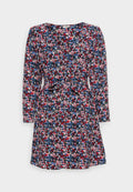 JDY Petite JDYLERKE WRAP DRESS