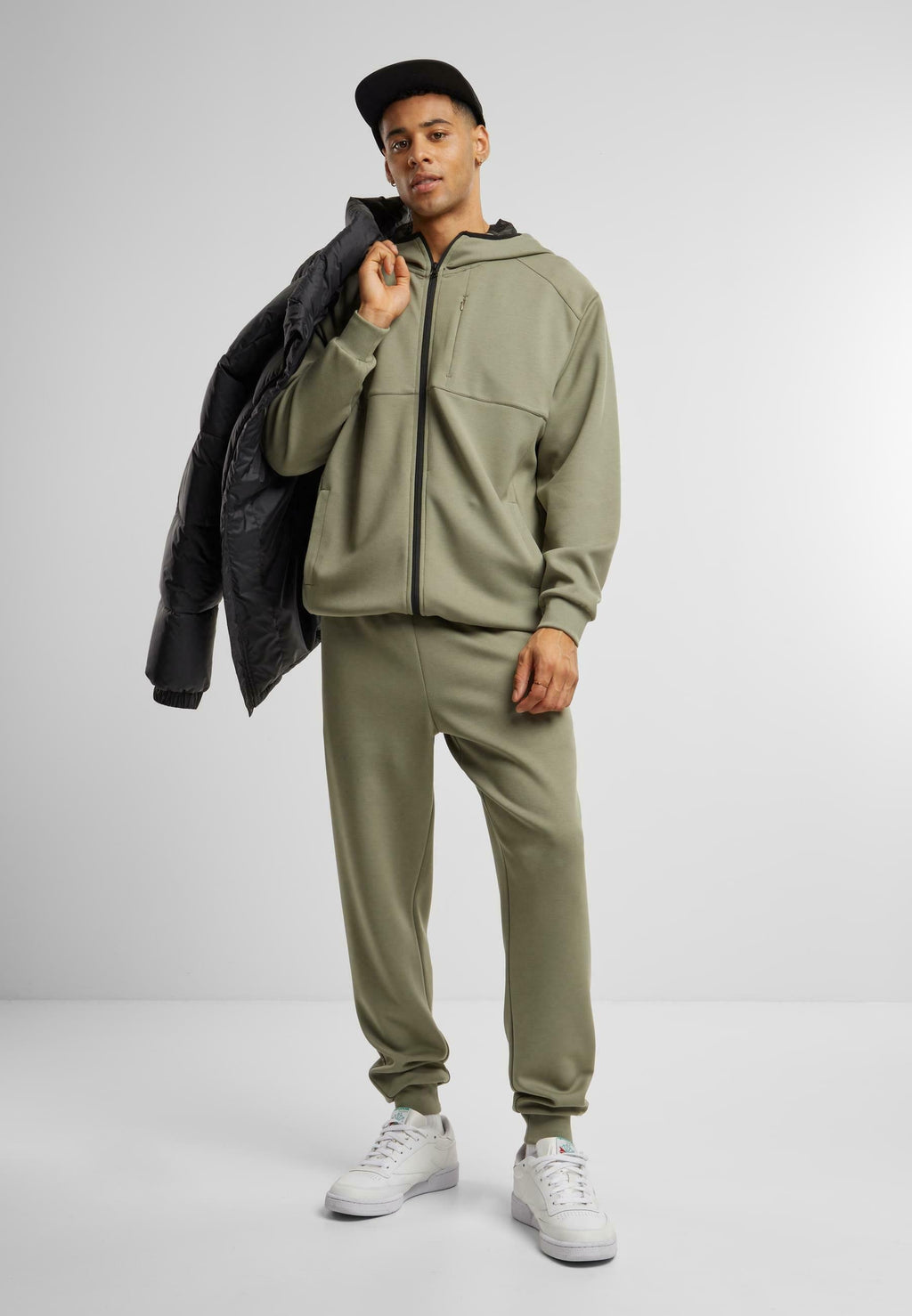 Urban Classics POCKET HOODY