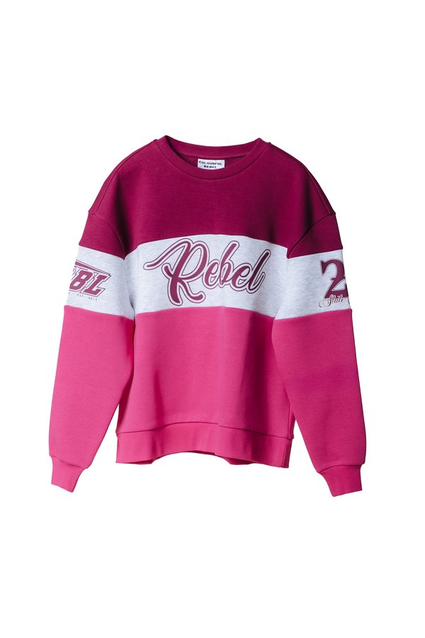 Colourful Rebel LOGO BOXY