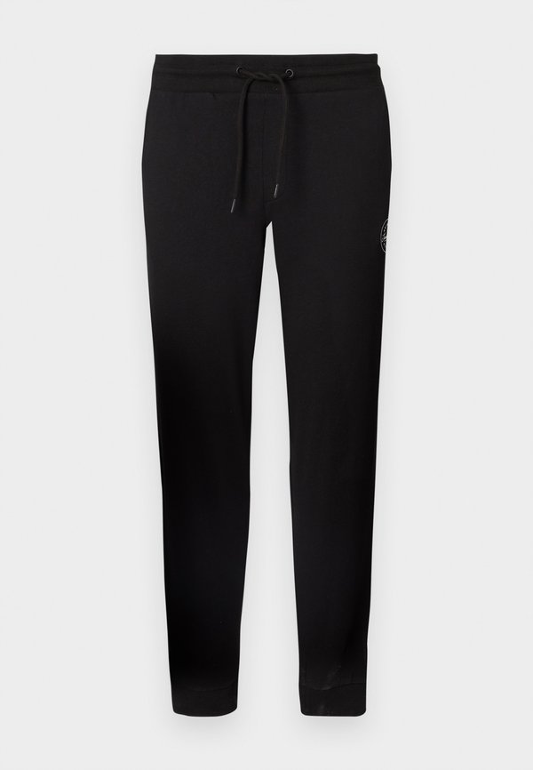 Jack & Jones JJIGORDON JJSHARK - Tracksuit bottoms - black