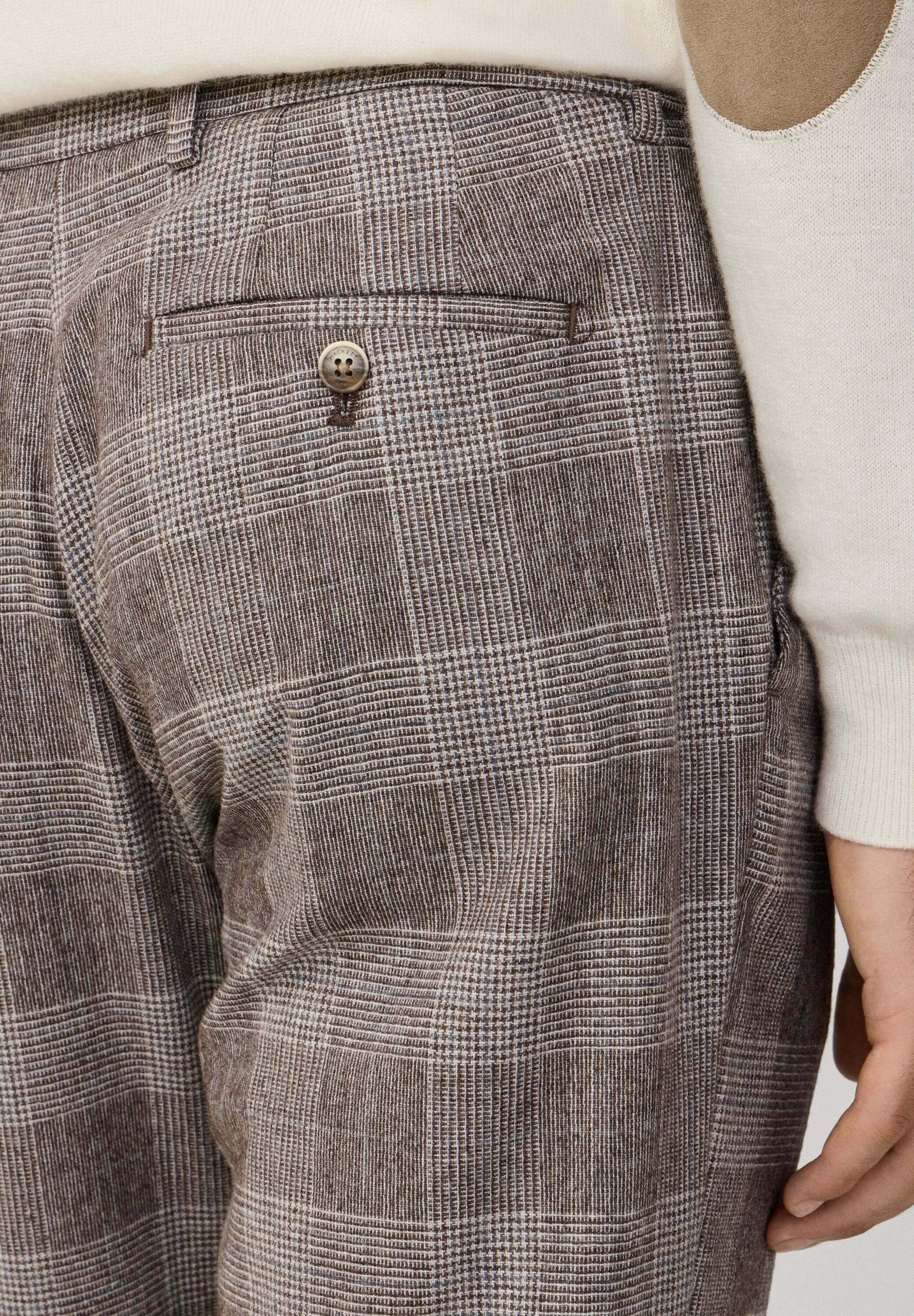 Hackett London POW