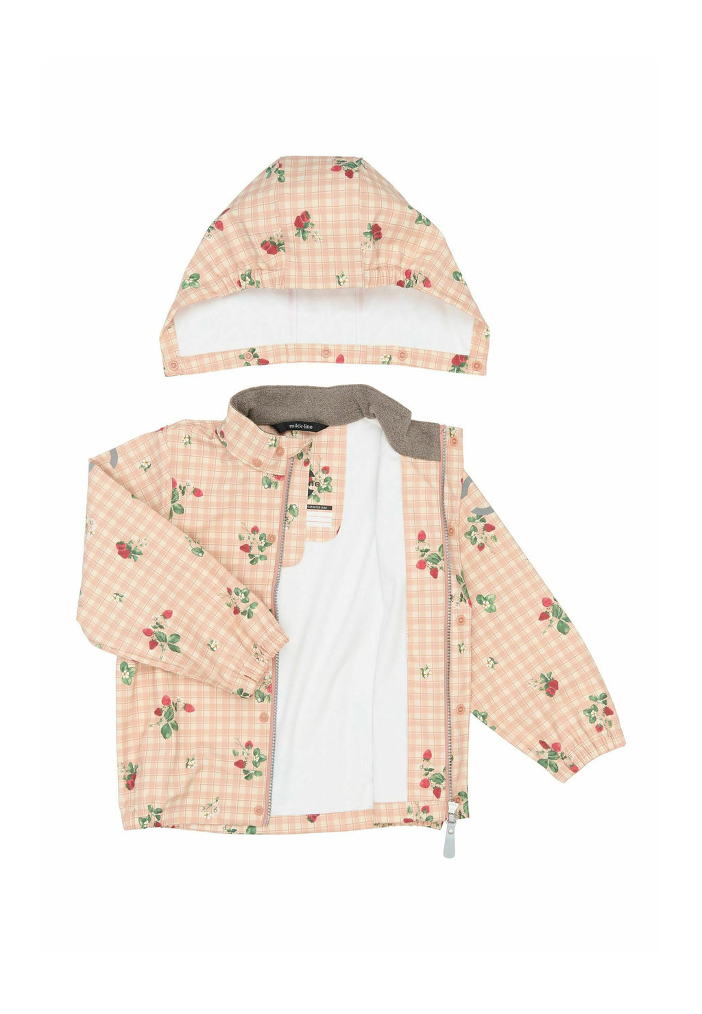 mikk-line RAIN SET AOP W. SUSP/104